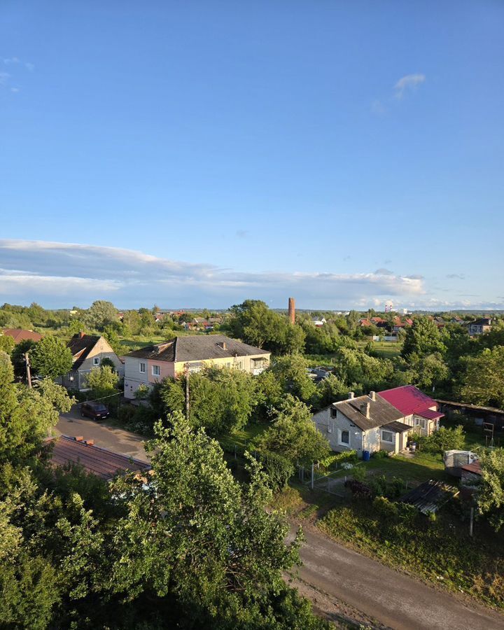 квартира р-н Гусевский г Гусев ул Глинки 23 мкр-н Боровое фото 20
