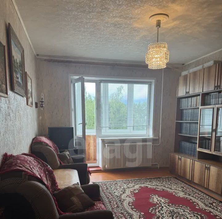 квартира г Брянск р-н Володарский ул Рылеева 17 фото 7