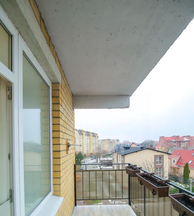 квартира р-н Зеленоградский г Зеленоградск ул Лермонтова 20 фото 16