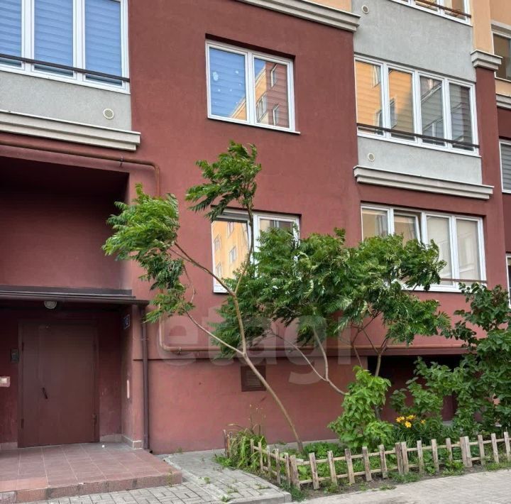 квартира г Калининград р-н Московский ул Печатная 21б фото 24