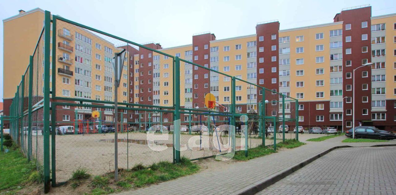 квартира г Калининград р-н Московский ул Печатная 21б фото 27