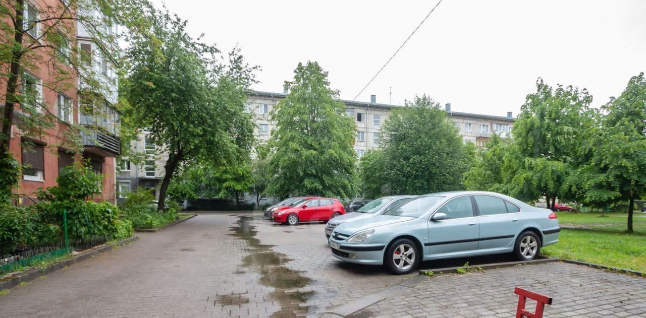 квартира г Калининград пгт Чкаловск р-н Центральный ул Беланова 35 фото 39