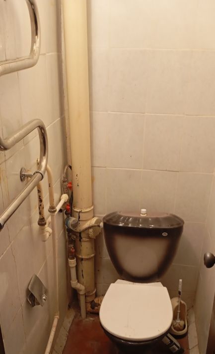 квартира г Калуга р-н Октябрьский ул Малинники 62 фото 11