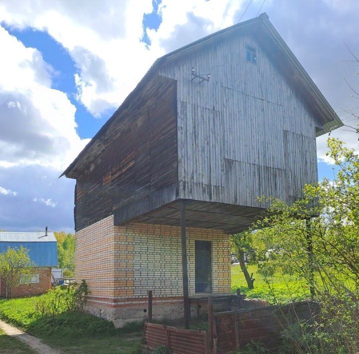 дом р-н Алексинский г Алексин снт Урожайный фото 7