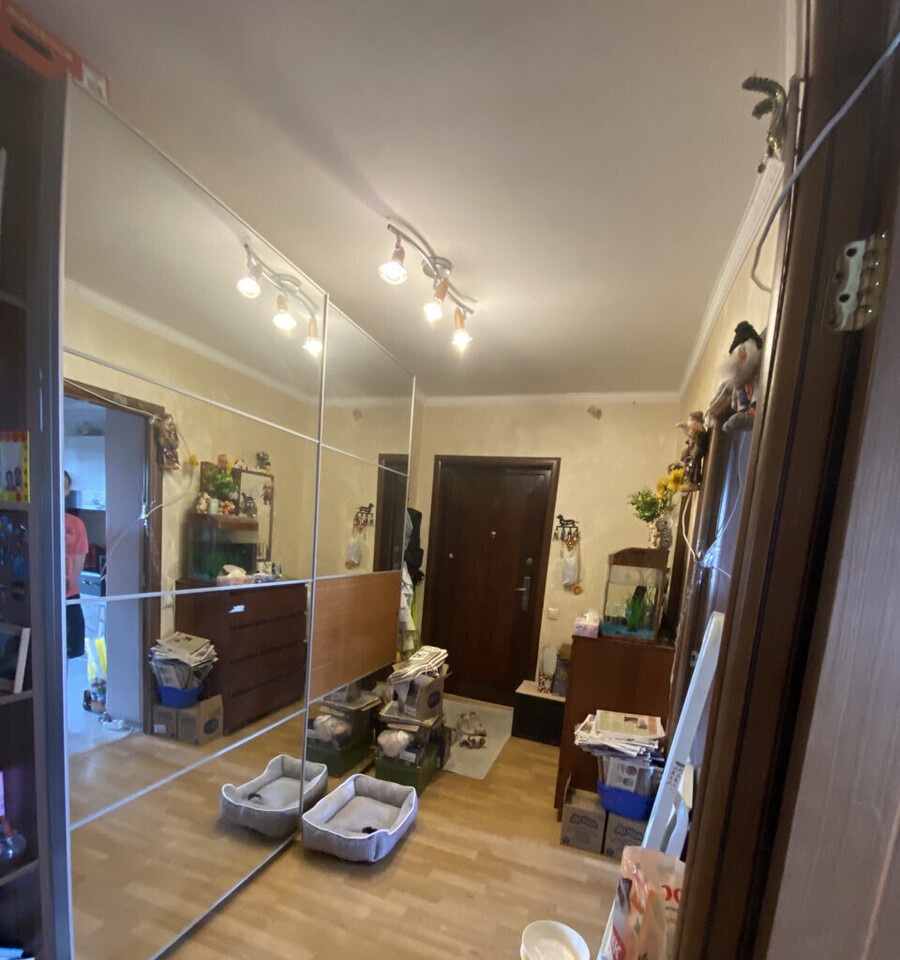квартира г Зеленоград Зеленоград-Крюково, 8-й м-н, к 826 фото 5