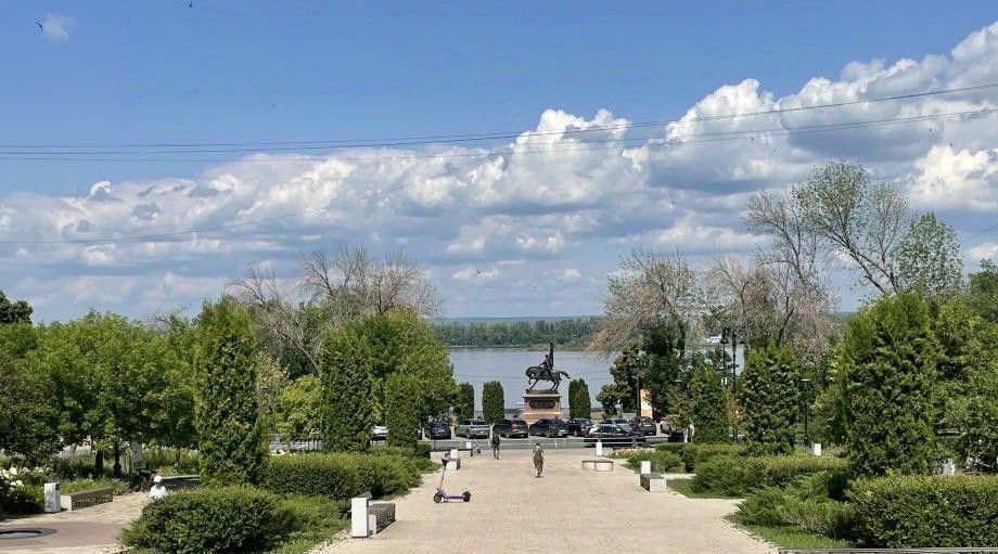 квартира г Самара Алабинская ул Полевая 3 фото 2
