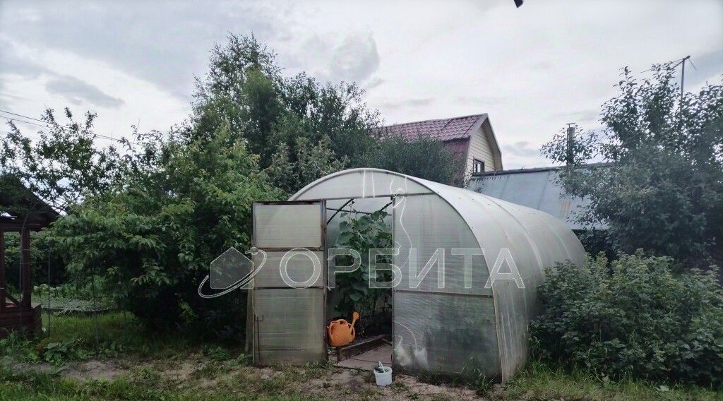 дом г Тюмень р-н Калининский ул Роз 166 СОСН Радуга тер. фото 11