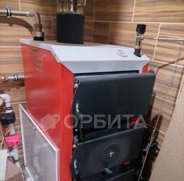 дом г Тюмень р-н Калининский ул Роз 166 СОСН Радуга тер. фото 14