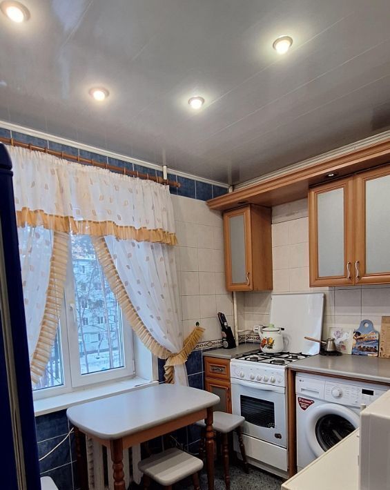 квартира г Сызрань пр-кт Королева 12 фото 16