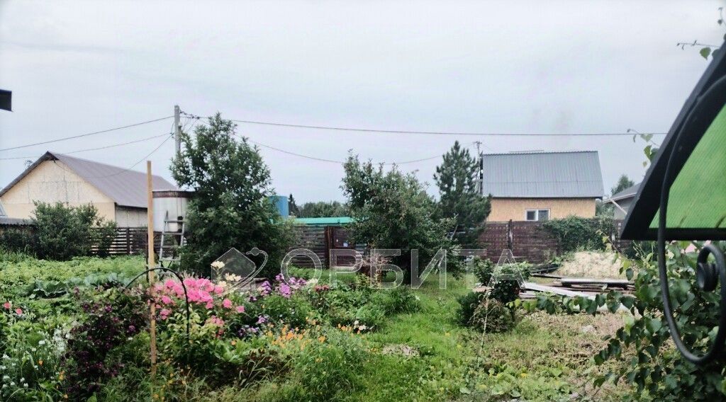 земля г Тюмень р-н Калининский ул Роз 166 СОСН Радуга тер. фото 4