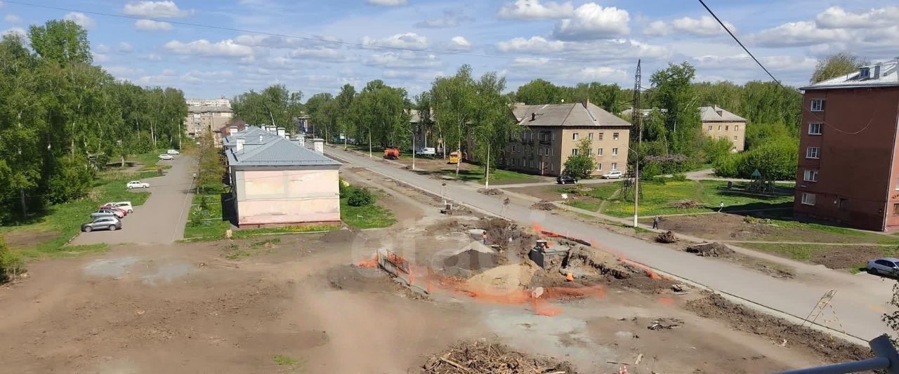 квартира г Кемерово р-н Кировский ул Инициативная 5 фото 10