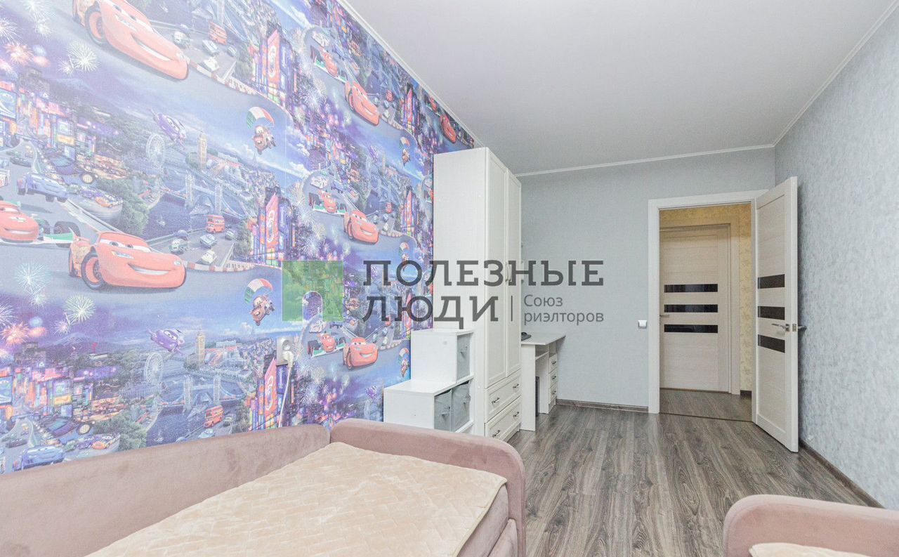 квартира г Уфа р-н Калининский ул Черниковская 25/1 фото 14