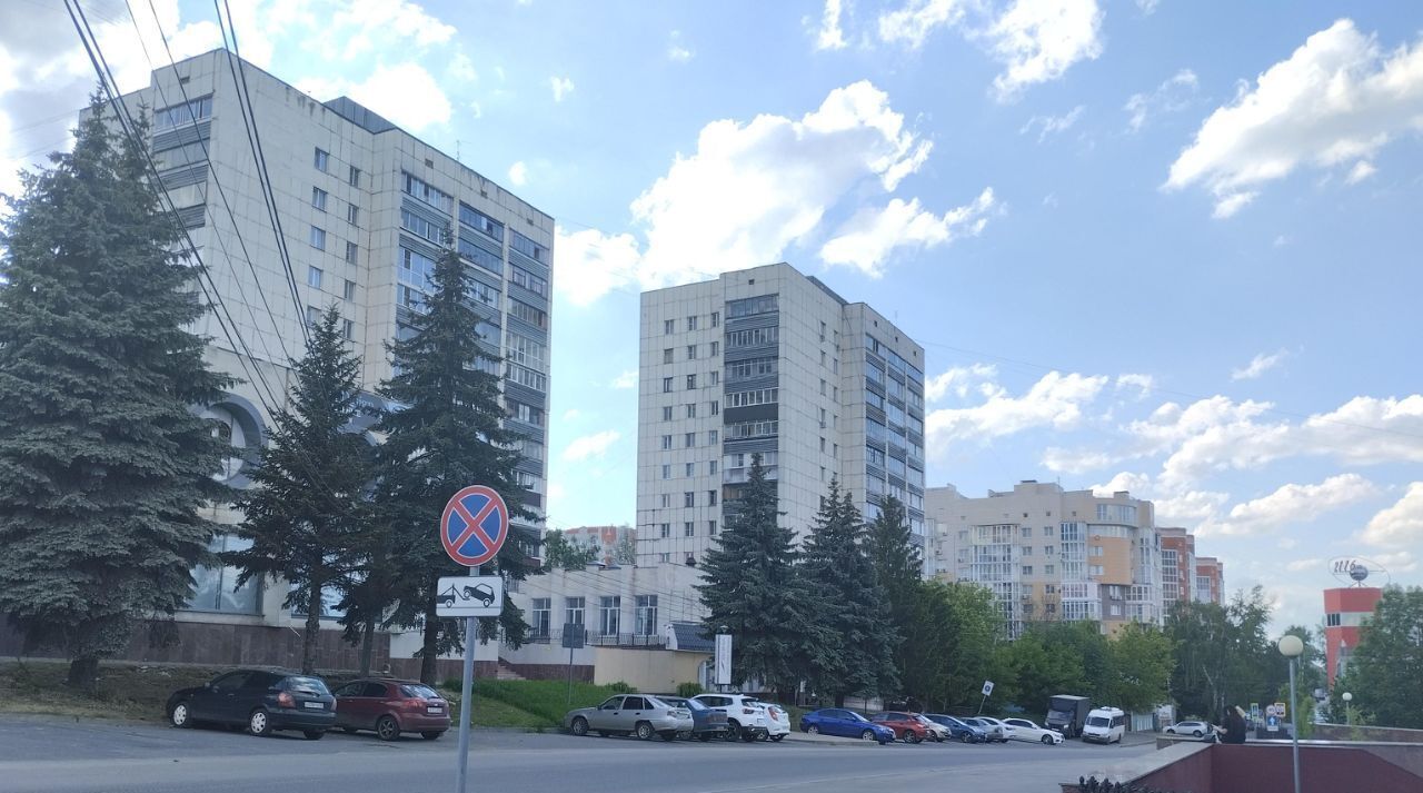 квартира г Курск р-н Центральный ул Карла Либкнехта 4 фото 1