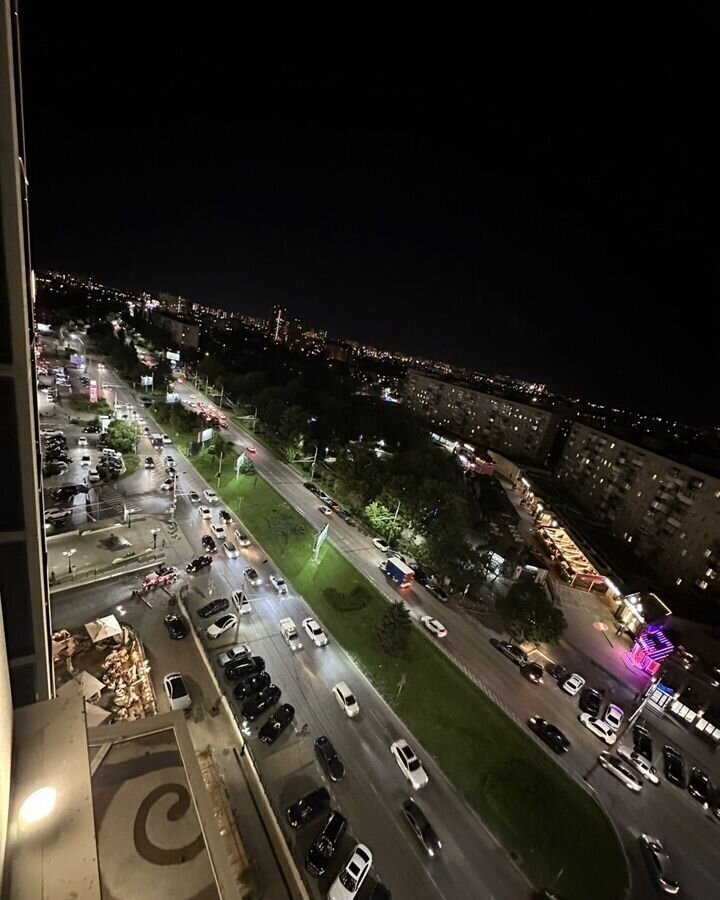 квартира г Краснодар р-н Западный ул Дальняя 8к/1 фото 18