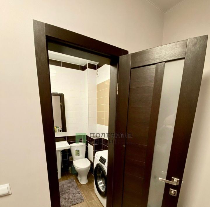 квартира г Курган мкр 6а п Заозерный жилрайон, 15к 4 фото 6
