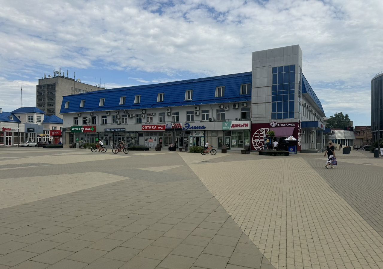 свободного назначения р-н Белореченский г Белореченск ул Ленина 82 Белореченское городское поселение фото 1