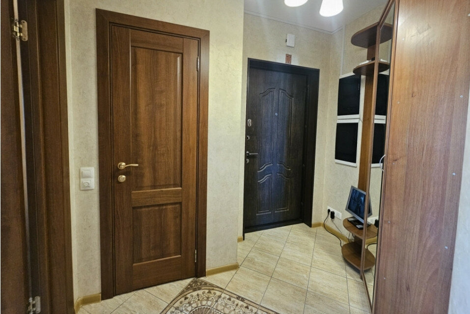 квартира г Ступино ул Калинина 2 фото 30