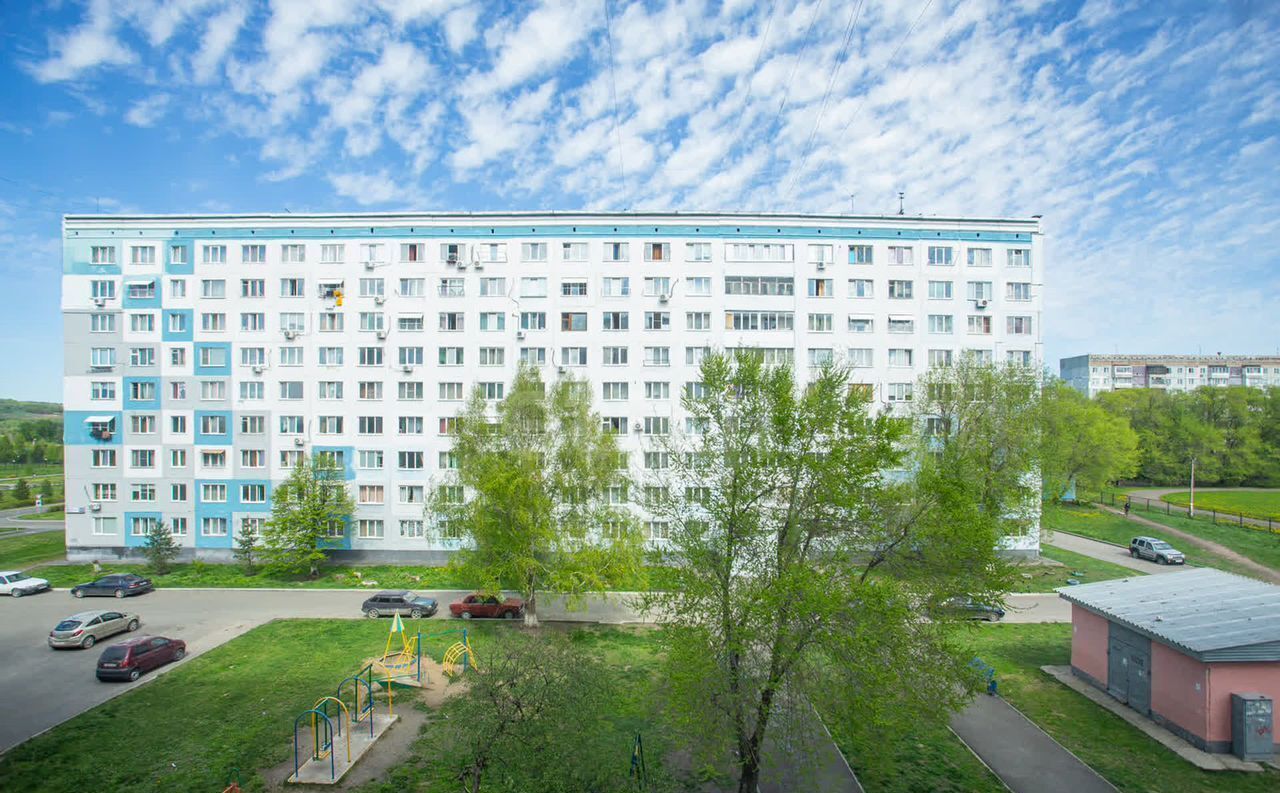 квартира г Кемерово р-н Ленинский пр-кт Московский 25 фото 8