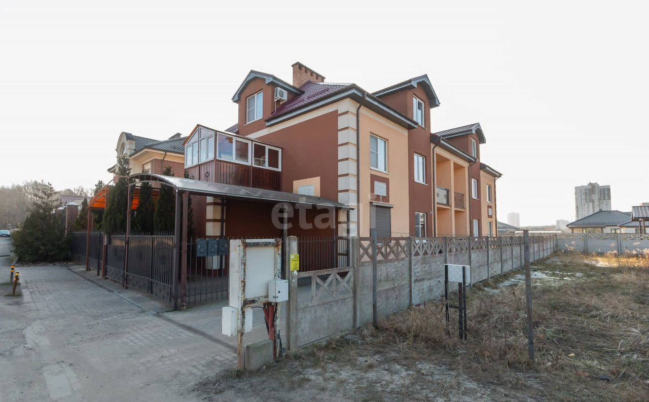 дом г Калининград р-н Ленинградский ул М.Цветаевой 52 фото 34