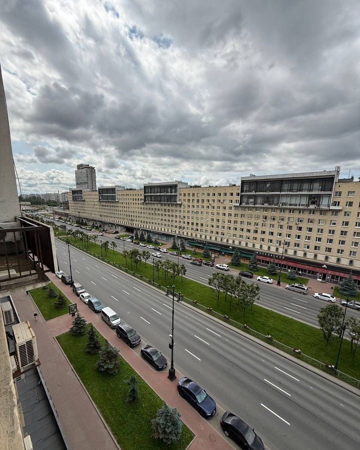 квартира г Санкт-Петербург метро Московская пр-кт Московский 220 округ Звёздное фото 17