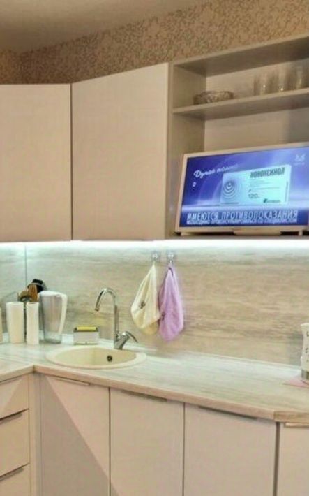 квартира р-н Всеволожский г Мурино ул Новая 15 Девяткино фото 8