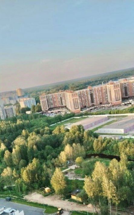 квартира р-н Всеволожский г Мурино ул Новая 15 Девяткино фото 18