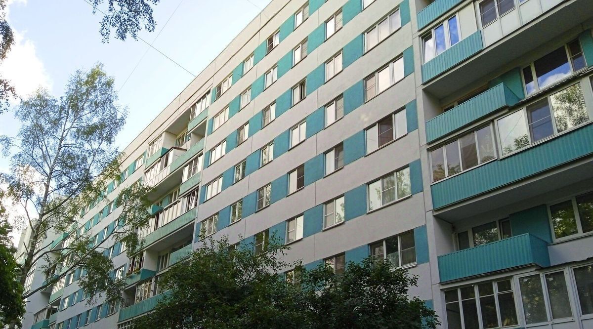квартира г Санкт-Петербург метро Приморская ул Наличная 36к/7 фото 1