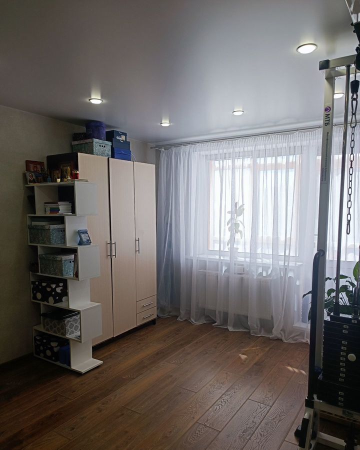 квартира р-н Городецкий г Городец ул Добрая 4 фото 19