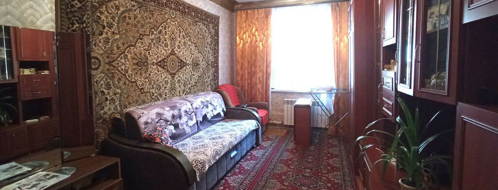 квартира г Сызрань ул Осипенко 16 фото 1
