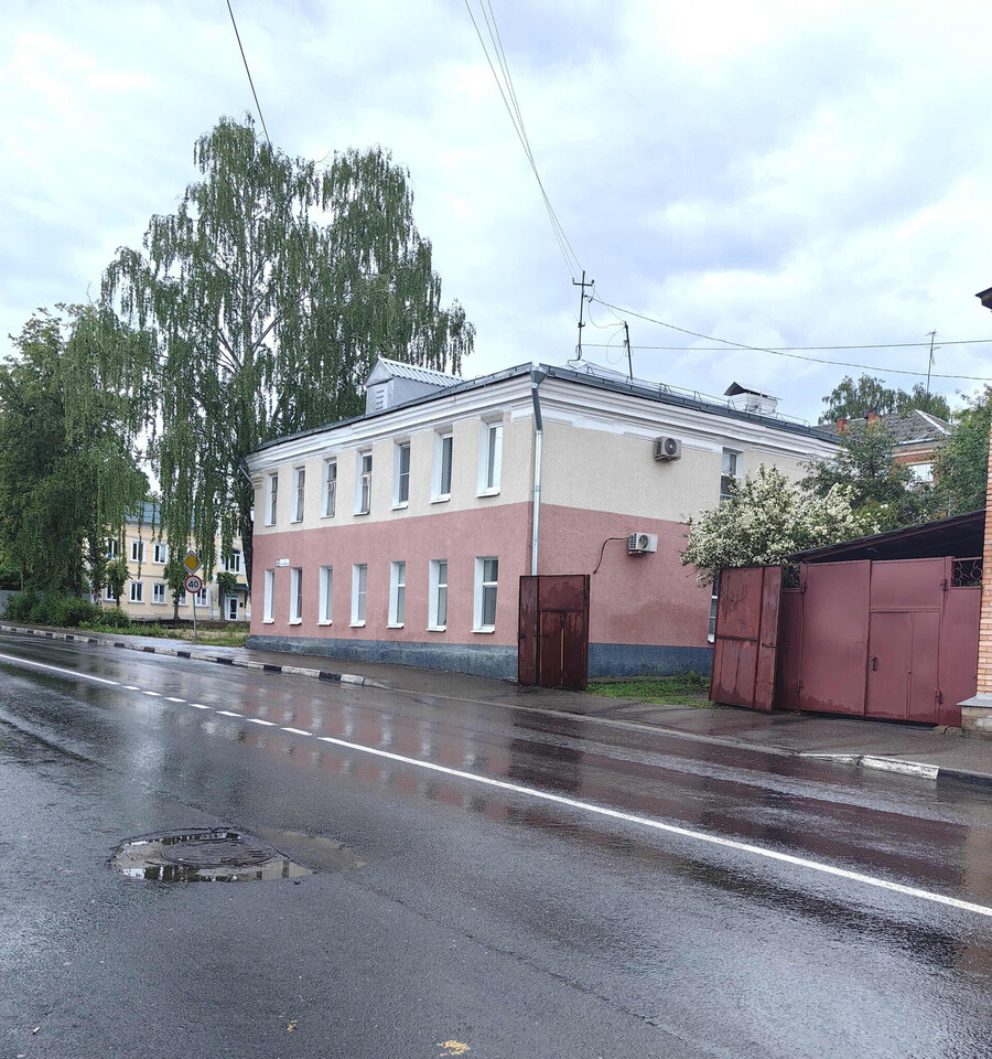 квартира г Серпухов ул 2-я Московская 23 фото 15