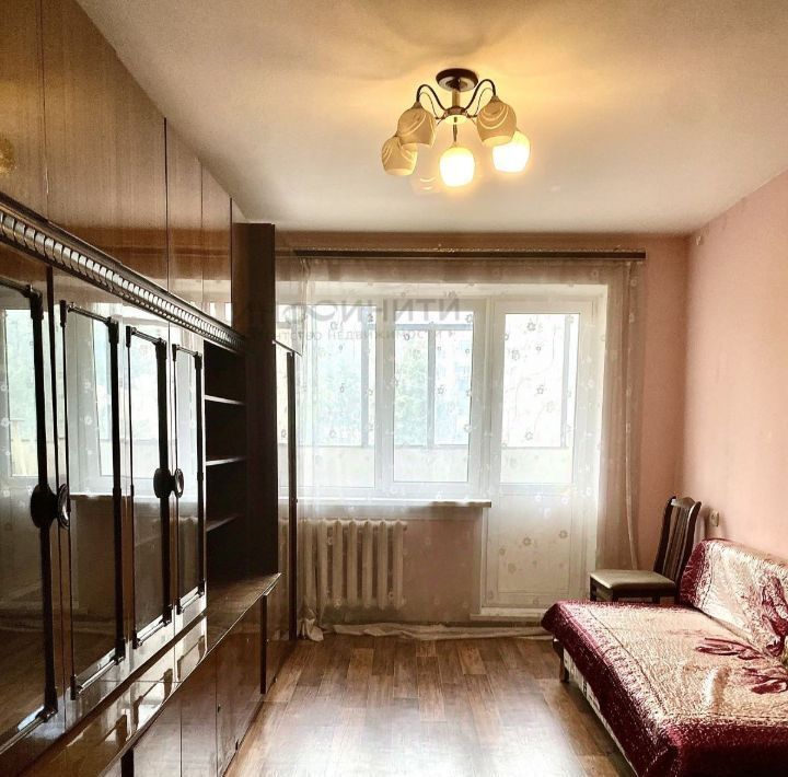 квартира г Жуковский ул Молодежная 21 Ильинская фото 4
