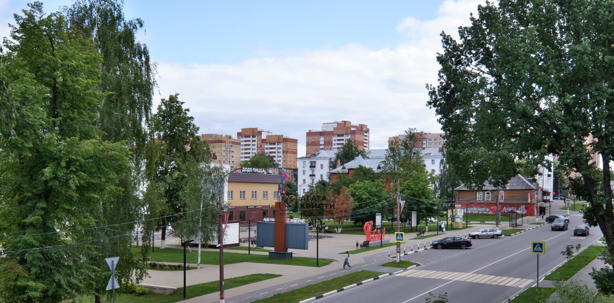 квартира г Павловский Посад ул Кирова 91 фото 14