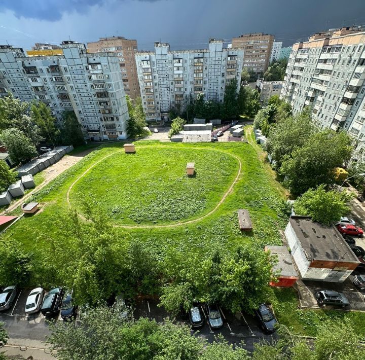 квартира г Одинцово Баковка б-р Маршала Крылова 4 фото 20