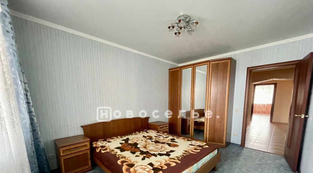 квартира г Рязань р-н Московский ул Вишневая 21к/2 фото 3