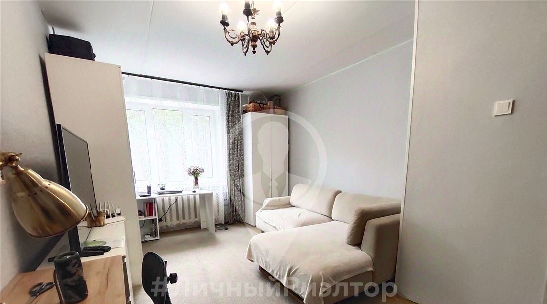 квартира г Рязань р-н Железнодорожный ул Березовая 1з фото 4