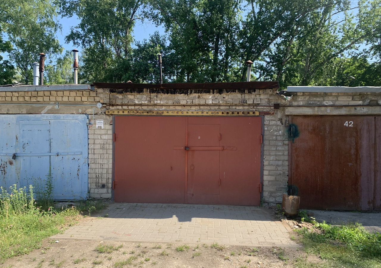 гараж г Рязань р-н Московский Приокский ГСК № 1, 41 фото 1