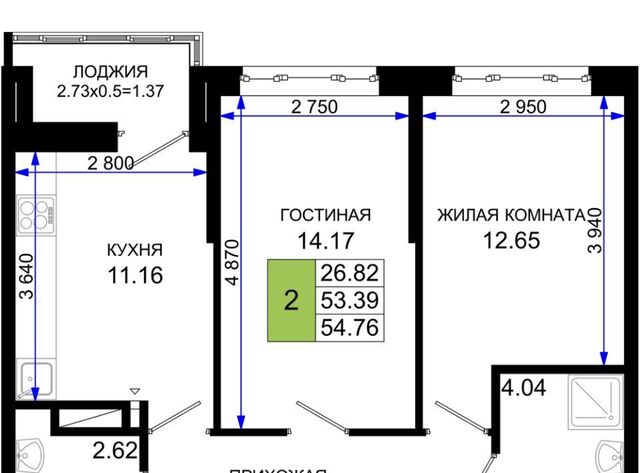 р-н Октябрьский дом 6/2с фото