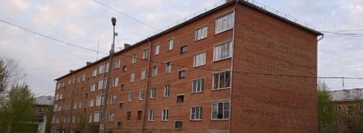 квартира г Красноярск р-н Октябрьский ул Крупской 4а фото 1