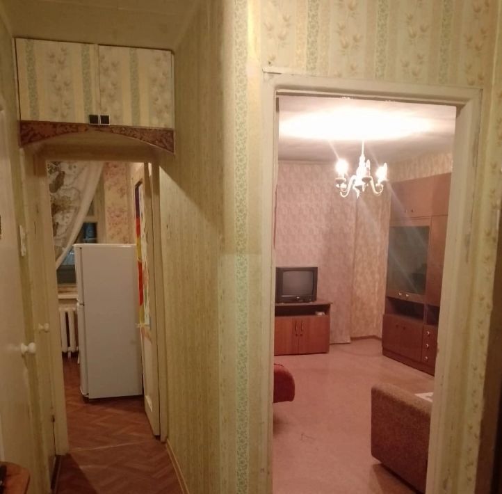 квартира г Красноярск р-н Октябрьский ул Крупской 4а фото 3