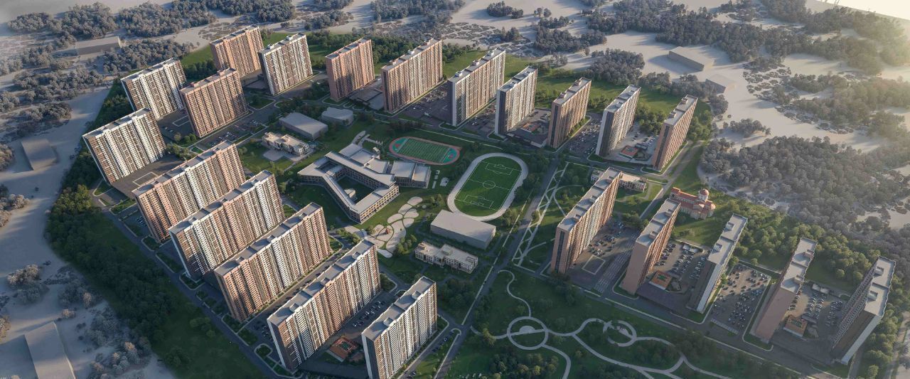 квартира г Ростов-на-Дону р-н Октябрьский пер Элеваторный 6/2а ЖК «Октябрь Парк» фото 11