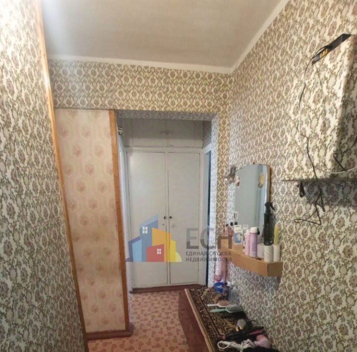 квартира р-н Киреевский г Киреевск ул Комарова 9 фото 3