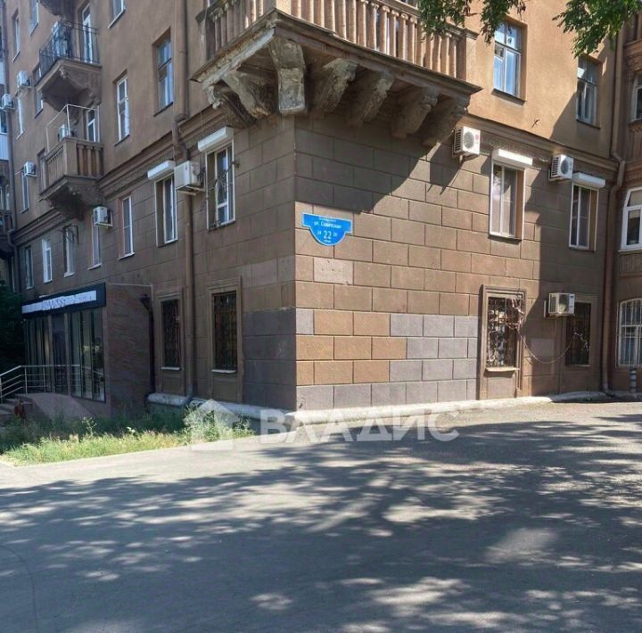квартира г Волгоград р-н Центральный ул Советская 22 фото 4