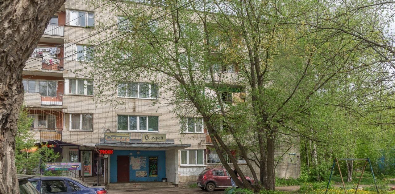 комната г Ярославль р-н Фрунзенский Дядьково ул Балтийская 9а фото 6