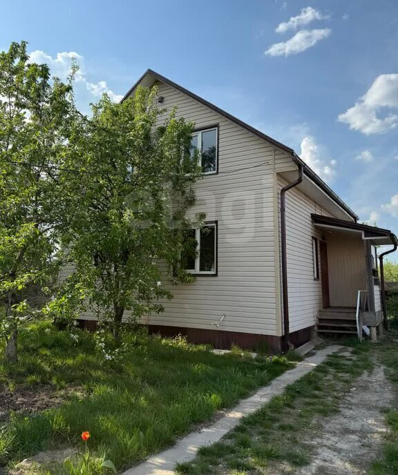 дом г Белгород снт Родничок-2 Беломестненское сельское поселение, Уютная улица фото 27