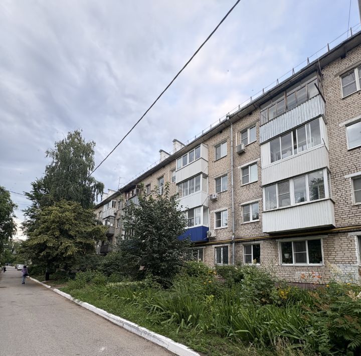 квартира г Тольятти р-н Комсомольский ул Коммунистическая 89 фото 30