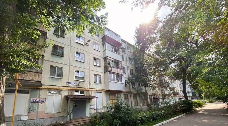 квартира г Самара Спортивная ул Партизанская 178 фото 9