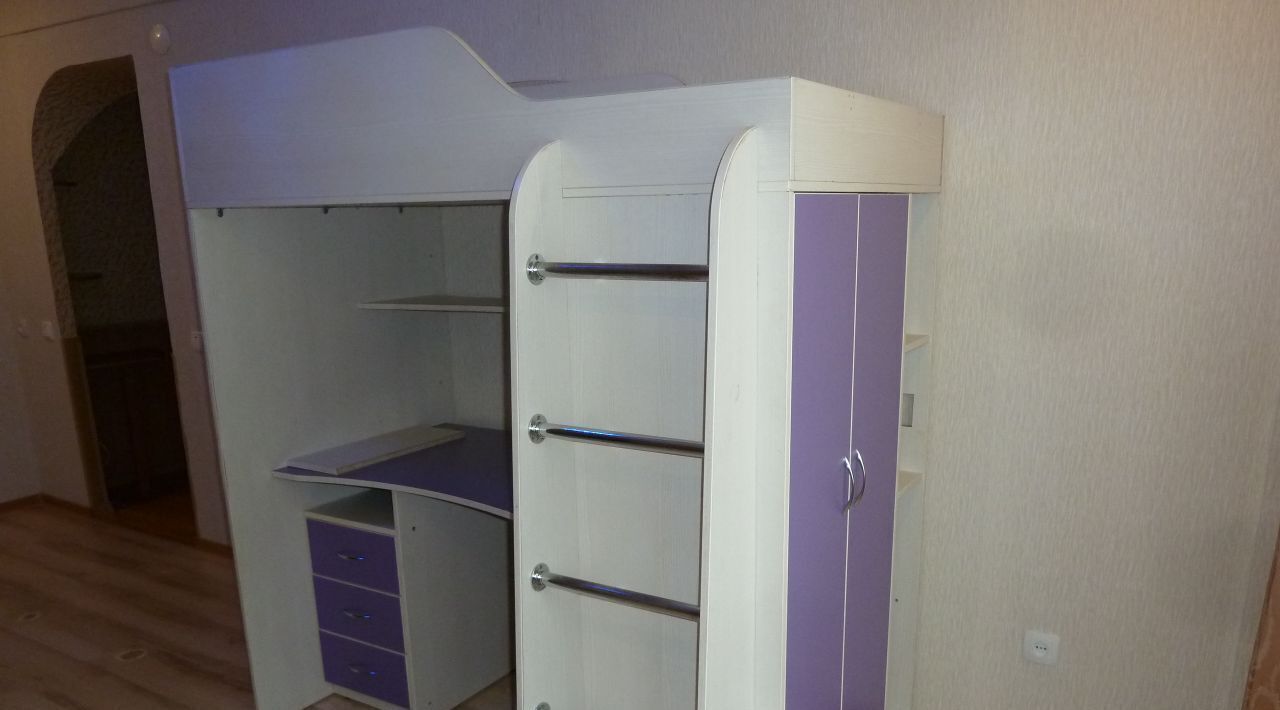 квартира г Архангельск р-н Ломоносовский округ пр-кт Дзержинского 3к/3 фото 8