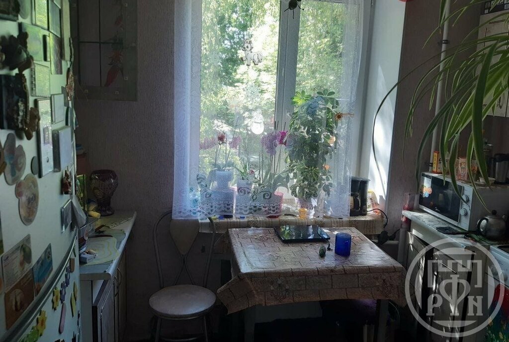 квартира г Колпино ул Пролетарская 121 Шушары фото 4