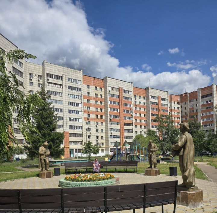 квартира г Казань Яшьлек пр-кт Ямашева 79 фото 15