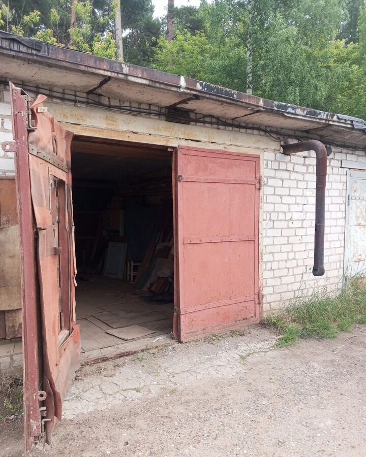 гараж г Краснокамск ул Пушкина 8 фото 3